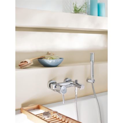 GROHE 32211001 - Μπαταρία για μπανιέρα CONCETTO DN 15 γυαλιστερό χρώμιο