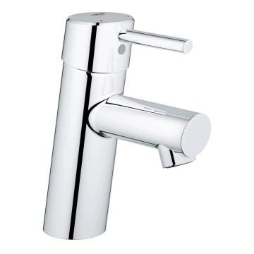 GROHE 3224010E - Μπαταρία νιπτήρα CONCETTO DN 15 σε γυαλιστερό χρώμιο