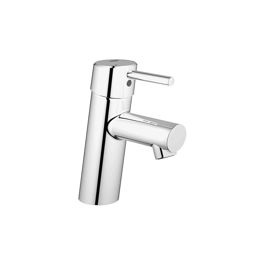 GROHE 3224010E - Μπαταρία νιπτήρα CONCETTO DN 15 σε γυαλιστερό χρώμιο