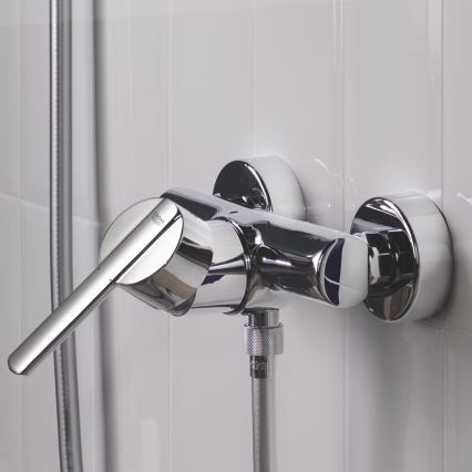 GROHE 32270000 - Μίκτης ντους FEEL DN 15, γυαλιστερό χρώμιο