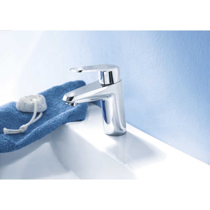 GROHE 3246920E - Μίκτης νιπτήρα EURODISC COSMOPOLITAN, μέγεθος S, χρώμιο