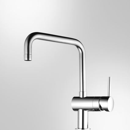 GROHE 32488000 - Μπαταρία νεροχύτη A γυαλιστερό χρώμιο