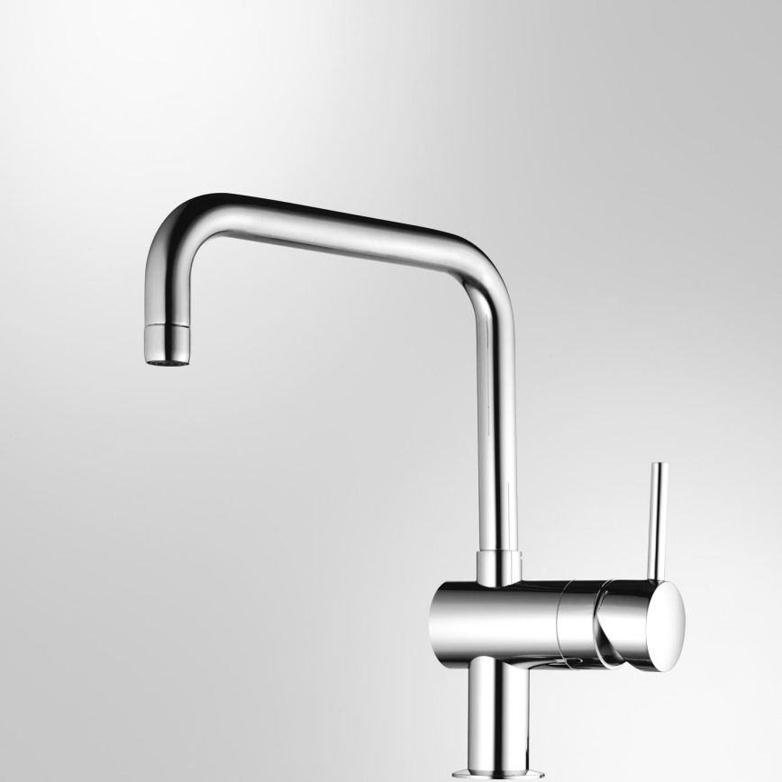 GROHE 32488000 - Μπαταρία νεροχύτη A γυαλιστερό χρώμιο