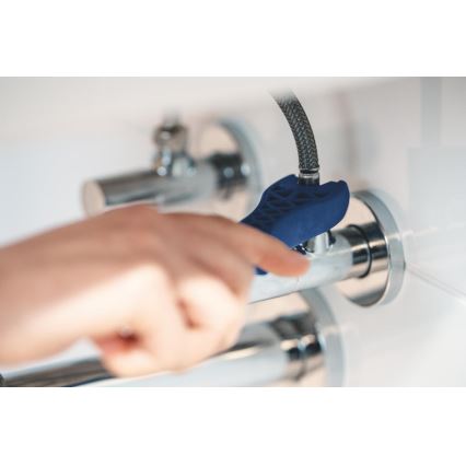 GROHE 32558000 - Μπαταρία μπιντέ FEEL DN 15 σε γυαλιστερό χρώμιο