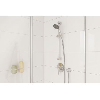GROHE 32590002 - Μπαταρία ντους START γυαλιστερό χρώμιο