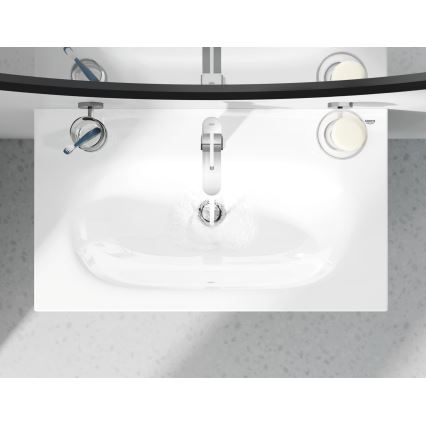 GROHE 32612003 - Μπαταρία νιπτήρα PLUS, μέγεθος S, γυαλιστερό χρώμιο