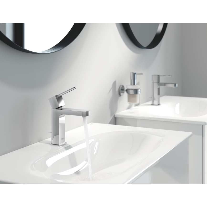 GROHE 32612003 - Μπαταρία νιπτήρα PLUS, μέγεθος S, γυαλιστερό χρώμιο