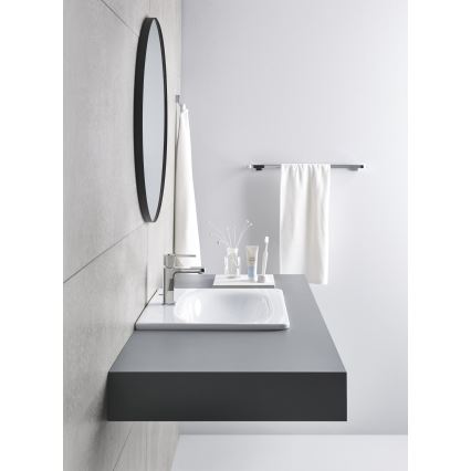 GROHE 32612003 - Μπαταρία νιπτήρα PLUS, μέγεθος S, γυαλιστερό χρώμιο