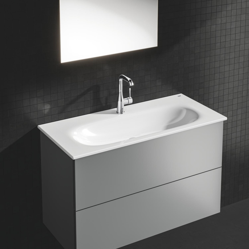 GROHE 32628001 - Μίκτης νιπτήρα ESSENCE μέγεθος L γυαλιστερό χρώμιο