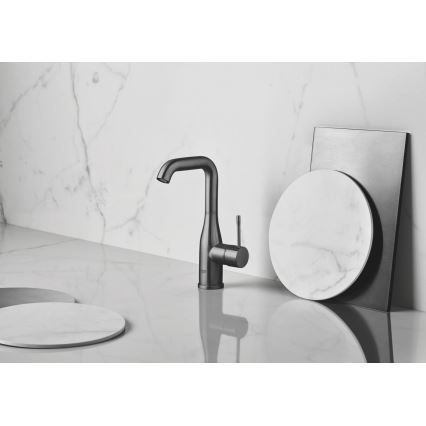 GROHE 32628AL1 - Μίκτης νιπτήρα ESSENCE, μέγεθος L, ανθρακί
