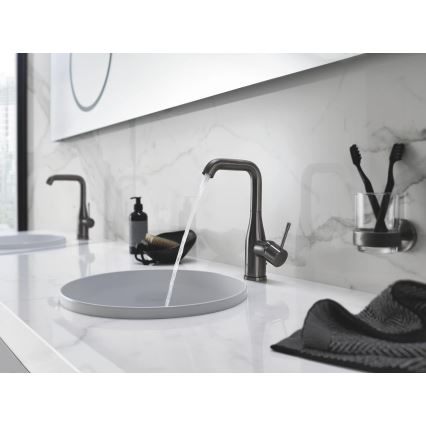 GROHE 32628AL1 - Μίκτης νιπτήρα ESSENCE, μέγεθος L, ανθρακί