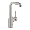 GROHE 32628DC1 - Μπαταρία νιπτήρα ESSENCE, μέγεθος L, από ανοξείδωτο ατσάλι