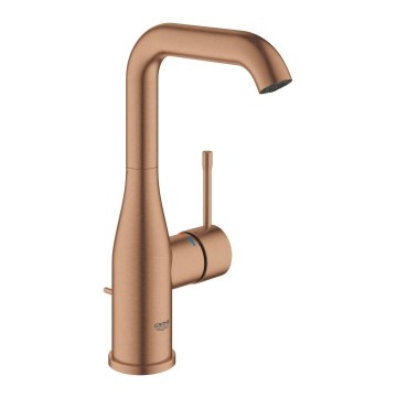 GROHE 32628DL1 - Μίκτης νιπτήρα ESSENCE, μέγεθος L, μπρονζέ