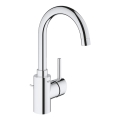 GROHE 32629002 - Μπαταρία νιπτήρα CONCETTO, μέγεθος L, γυαλιστερό χρώμιο