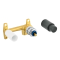 GROHE 32635000 - Εντοιχιζόμενη μπαταρία DN 15 DR- ορείχαλκος