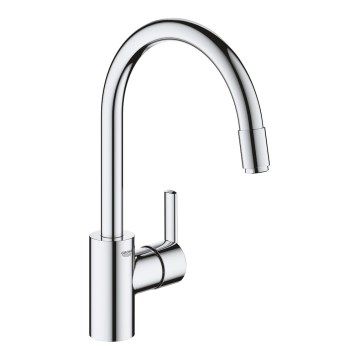 GROHE 32671002 - Μπαταρία κουζίνας FEEL σε γυαλιστερό χρώμιο