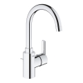 GROHE 32723001 - Μπαταρία νιπτήρα FEEL μέγεθος L γυαλιστερό χρώμιο