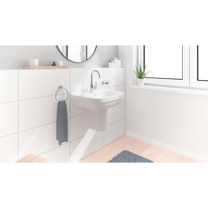 GROHE 32723001 - Μπαταρία νιπτήρα FEEL μέγεθος L γυαλιστερό χρώμιο