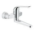 GROHE 32773000 - Μίκτης νιπτήρα EUROECO SPECIAL 257 mm γυαλισμένο χρώμιο