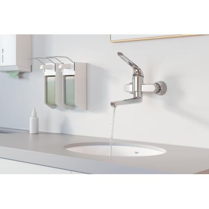 GROHE 32773000 - Μίκτης νιπτήρα EUROECO SPECIAL 257 mm γυαλισμένο χρώμιο