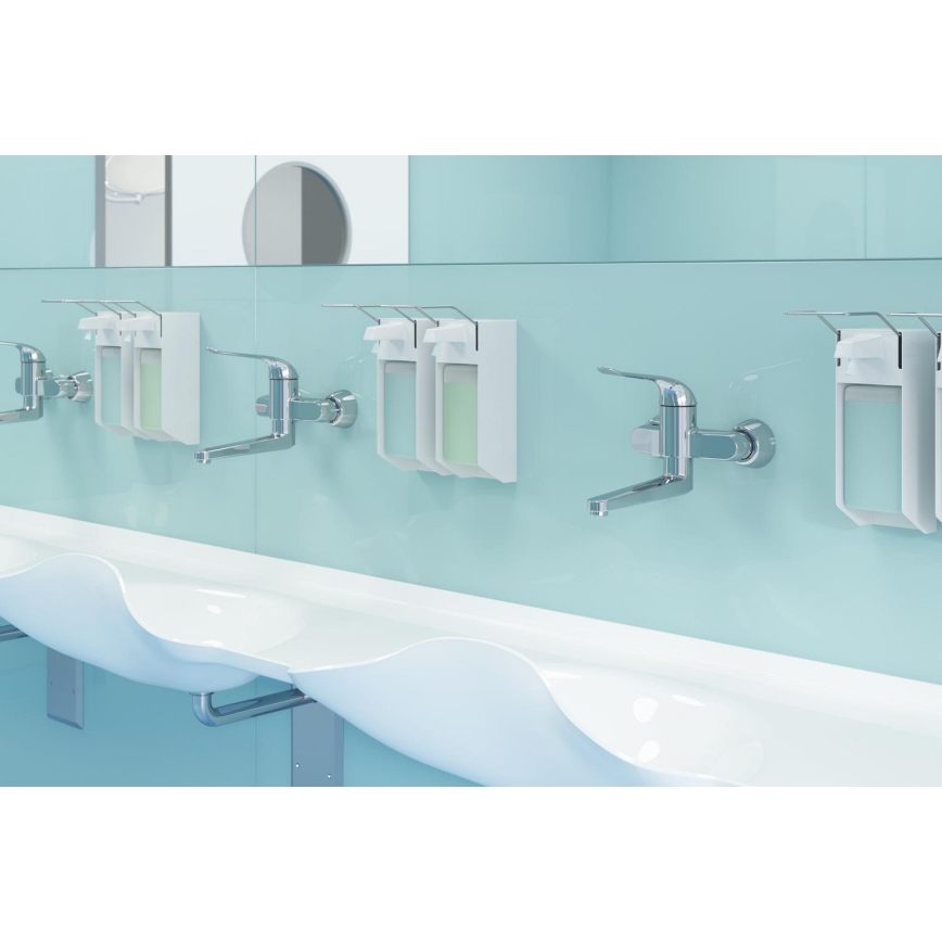 GROHE 32773000 - Μίκτης νιπτήρα EUROECO SPECIAL 257 mm γυαλισμένο χρώμιο
