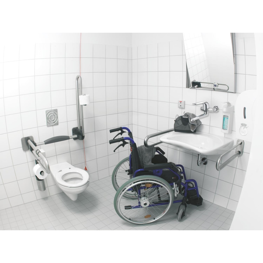 GROHE 32773000 - Μίκτης νιπτήρα EUROECO SPECIAL 257 mm γυαλισμένο χρώμιο