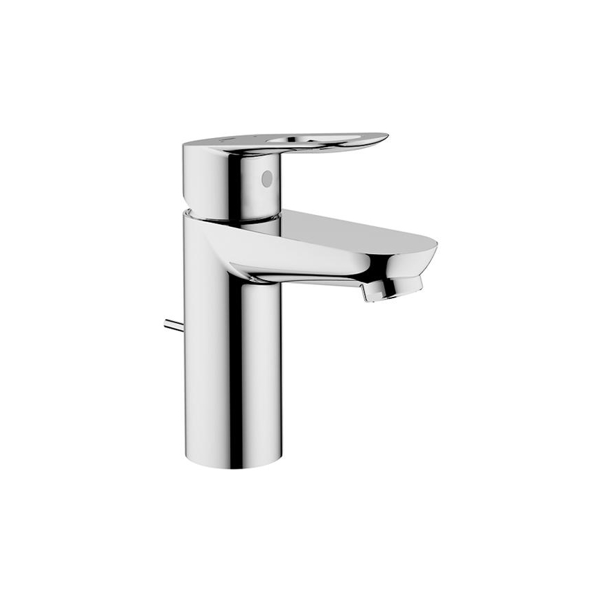 GROHE 32814000 - Μπαταρία νιπτήρα BAULOOP γυαλιστερό χρώμιο