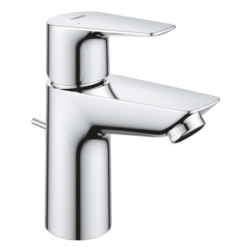 GROHE 32819001 - Μπαταρία νιπτήρα BAUEDGE 147 mm γυαλιστερό χρώμιο