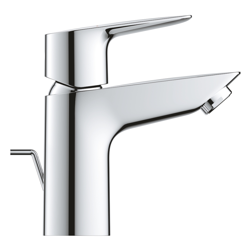 GROHE 32819001 - Μπαταρία νιπτήρα BAUEDGE 147 mm γυαλιστερό χρώμιο