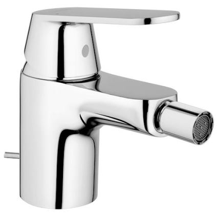 GROHE 32839000 - Μπαταρία μπιντέ EUROSMART COSMOPOLITAN, μέγεθος S, γυαλιστερό χρώμιο