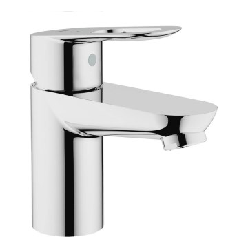 GROHE 32857000 - Μπαταρία νιπτήρα BAULOOP DN 15, γυαλιστερό χρώμιο