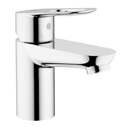 GROHE 32857000 - Μπαταρία νιπτήρα BAULOOP DN 15, γυαλιστερό χρώμιο