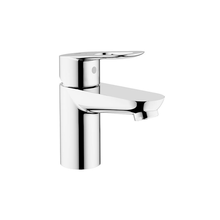 GROHE 32857000 - Μπαταρία νιπτήρα BAULOOP DN 15, γυαλιστερό χρώμιο