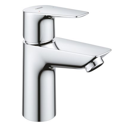 GROHE 32858001 - Μπαταρία νιπτήρα BAUEDGE 147 mm γυαλιστερό χρώμιο