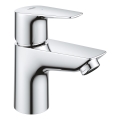 GROHE 32861001 - Επιτραπέζιος μίκτης νιπτήρα BAUEDGE 131 mm, γυαλιστερό χρώμιο