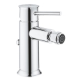 GROHE 32864000 - Μπαταρία μπιντέ BAUCLASSIC σε γυαλιστερό χρώμιο