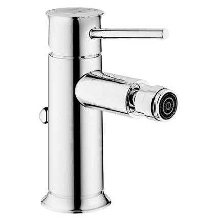 GROHE 32864000 - Μπαταρία μπιντέ BAUCLASSIC σε γυαλιστερό χρώμιο