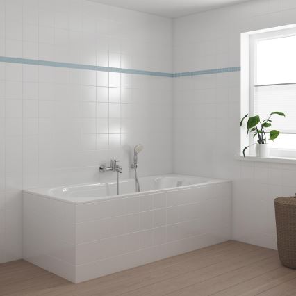 GROHE 32865000 - Μπαταρία μπανιέρας BAUCLASSIC DN 15, γυαλιστερό χρώμιο