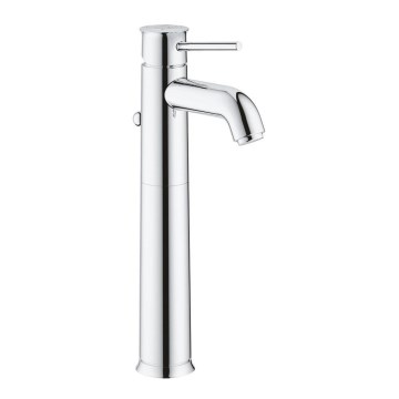 GROHE 32868000 - Μπαταρία νιπτήρα BAUCLASSIC DN 15 γυαλιστερό χρώμιο