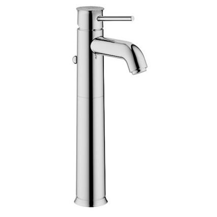 GROHE 32868000 - Μπαταρία νιπτήρα BAUCLASSIC DN 15 γυαλιστερό χρώμιο