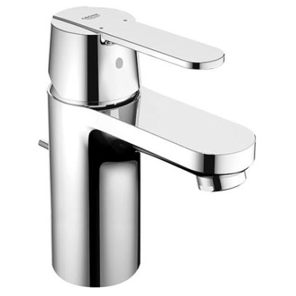 GROHE 32883000 - Μπαταρία νιπτήρα GET, μέγεθος S, σε γυαλιστερό χρώμιο