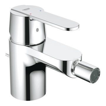 GROHE 32885000 - Μπαταρία μπιντέ GET DN 15 σε γυαλιστερό χρώμιο