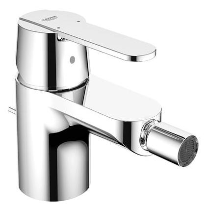 GROHE 32885000 - Μπαταρία μπιντέ GET DN 15 σε γυαλιστερό χρώμιο