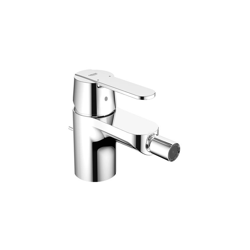 GROHE 32885000 - Μπαταρία μπιντέ GET DN 15 σε γυαλιστερό χρώμιο