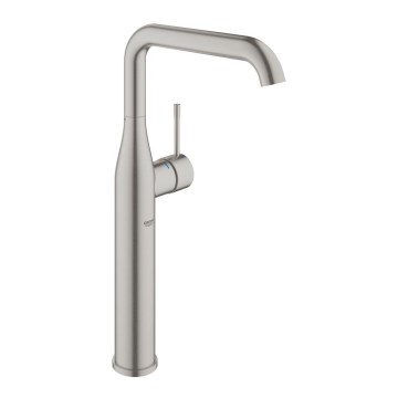 GROHE 32901DC1 - Μπαταρία νιπτήρα ESSENCE, μέγεθος XL, από ανοξείδωτο ατσάλι
