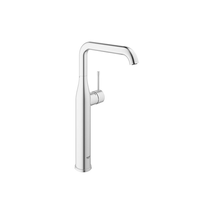 GROHE 32901DC1 - Μπαταρία νιπτήρα ESSENCE, μέγεθος XL, από ανοξείδωτο ατσάλι