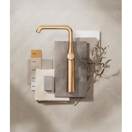 GROHE 32901DL1 - Μπαταρία νιπτήρα ESSENCE μέγεθος XL σε φινίρισμα χαλκού