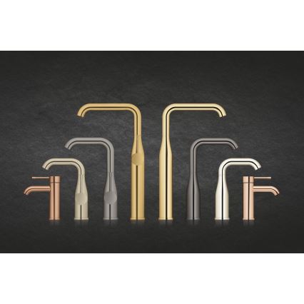 GROHE 32901GL1 - Μπαταρία νιπτήρα ESSENCE XL χρυσή