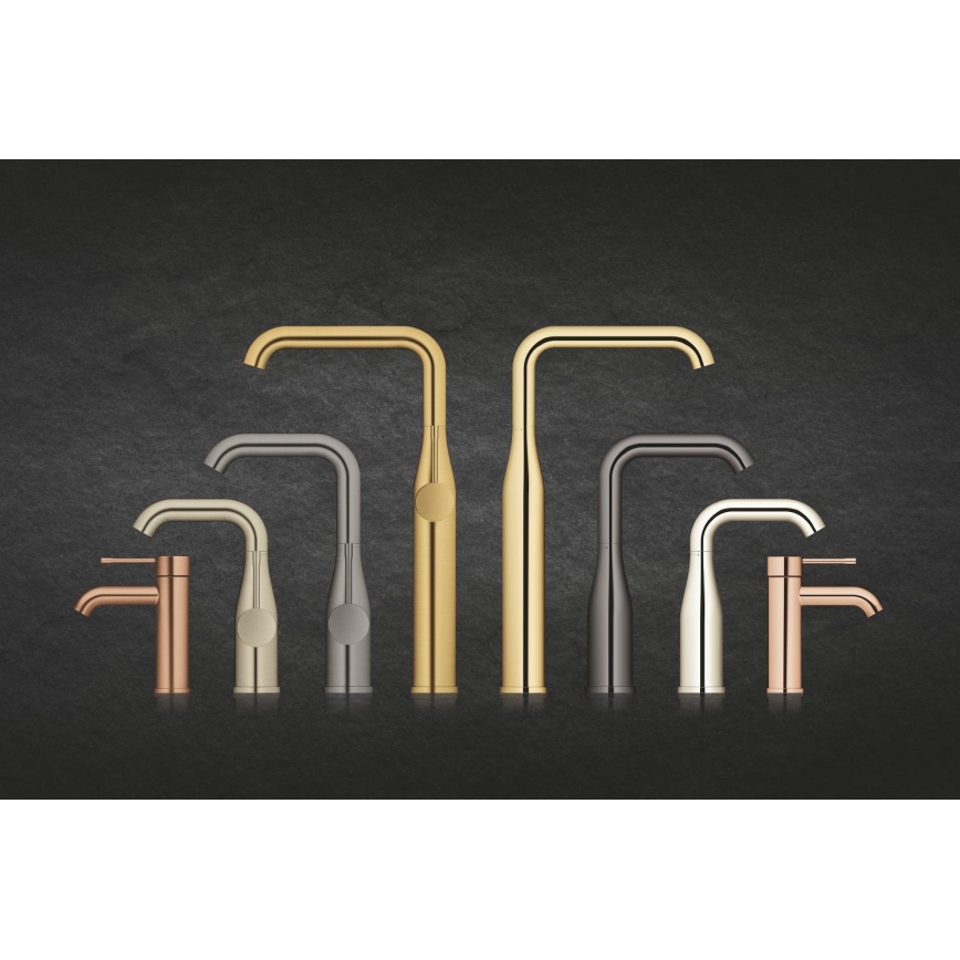 GROHE 32901GL1 - Μπαταρία νιπτήρα ESSENCE XL χρυσή