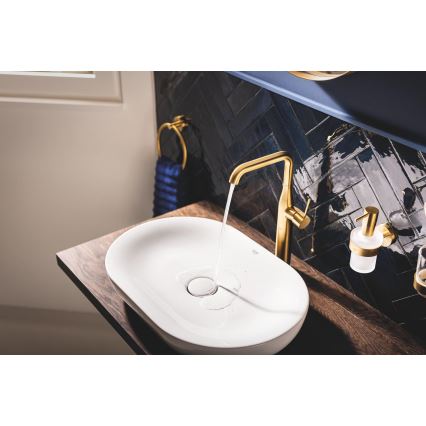 GROHE 32901GN1 - Μπαταρία νιπτήρα ESSENCE XL, χρυσή